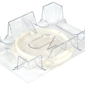 Swivel Canasta Card Holder