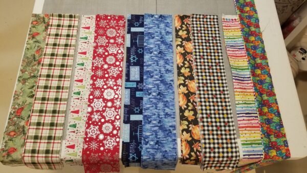 Custom Made Table Mats- Choose your fabric (see pictures) - Image 2