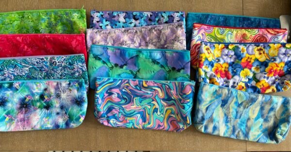 Custom made MahJongg Tile Bag