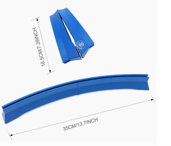 Foldable  Card holders (2 for $25) , available in 5 colors- great for Canasta and MahJongg playing cards - Image 6