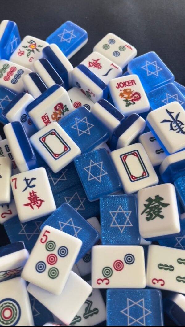 Star of David Sparkle
