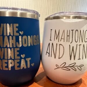 Stemless wine/drink tumbler