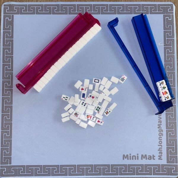Travel Mah Jongg Mat- Perfect for a Mah Jongg travel set