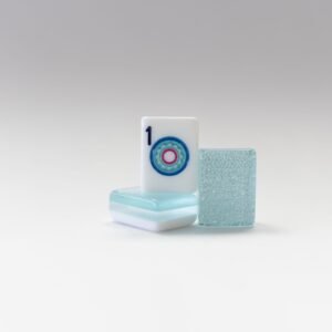 Turquoise Sparkle Trio